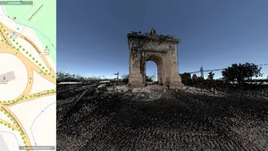 Neotech City a investit 1 mil. Euro în scanarea 3D şi geospaţială a Bucureştiului 