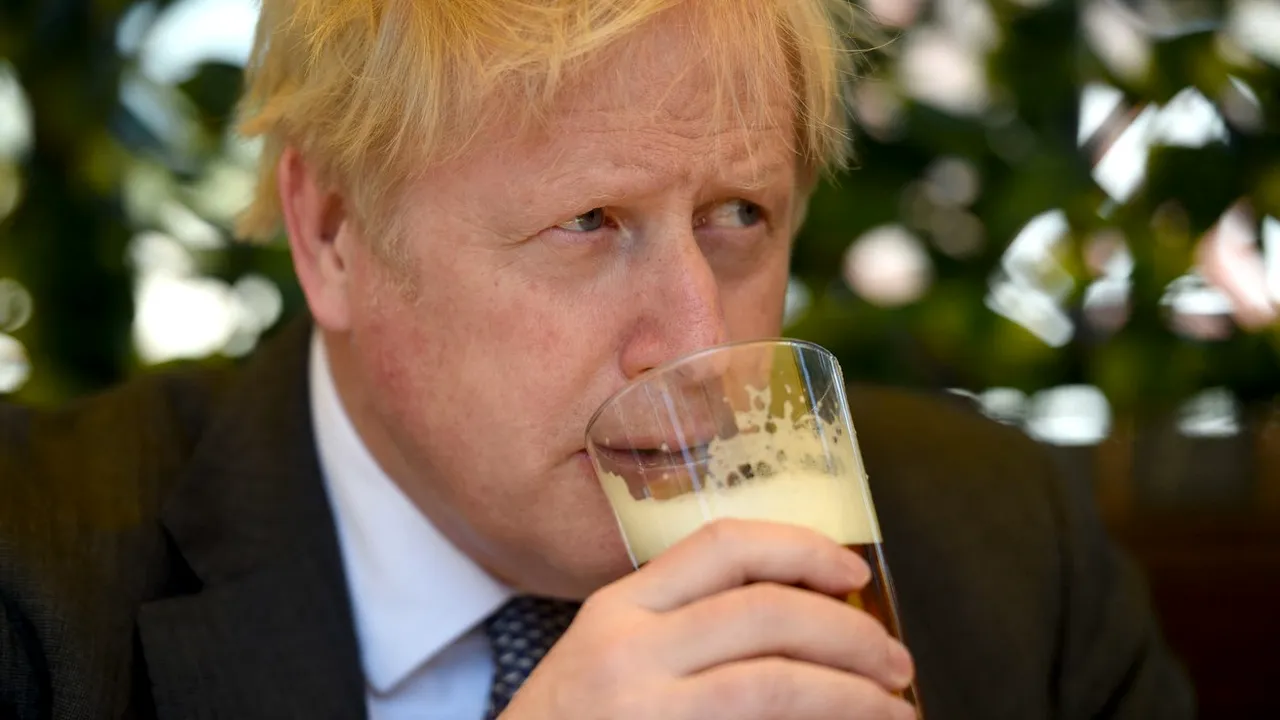 Mai multe petreceri au fost descoperite în Downing Street. Premierul Boris Johnson a fost prezent la 6 evenimente

