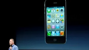 iPhone 4S, lansat de Apple. Care sunt caracteristicile şi preţurile noului telefon - GALERIE FOTO
