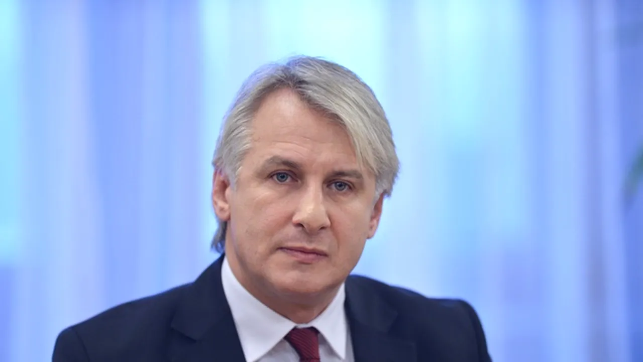 Teodorovici spune că pentru România ar fi benefic portofoliul de comisar european pentru extindere