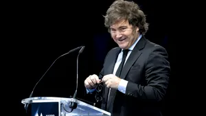 Javier Milei spune că-și dorește o alianță strategică cu Donald Trump. Președintele Argentinei a anunțat reforme pentru următorii 50 de ani