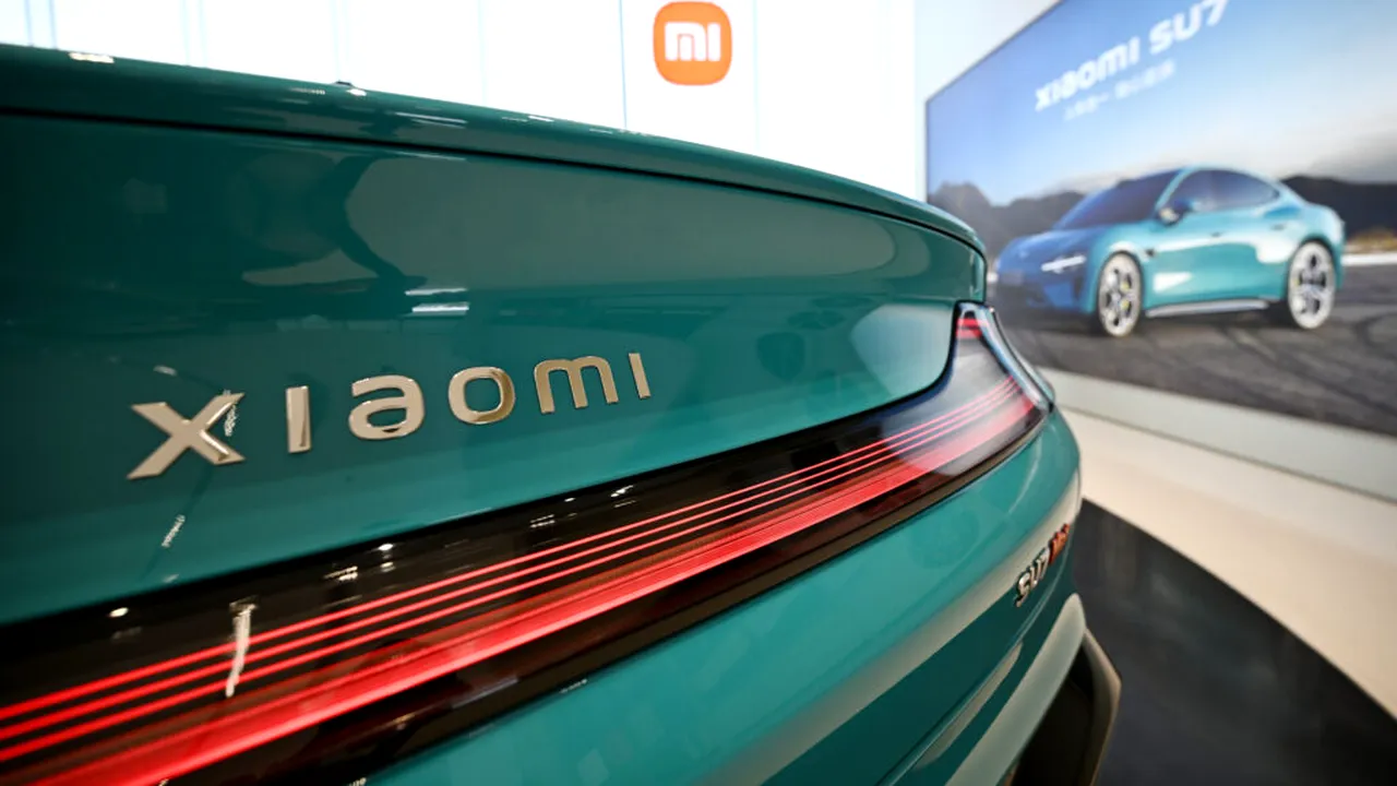Xiaomi intră în competiție cu Tesla pe piața europeană a vehiculelor electrice premium