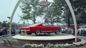 Maşini legendare pot fi admirate la expoziţia Retro American Muscle Cars, pe 31 mai, în Capitală