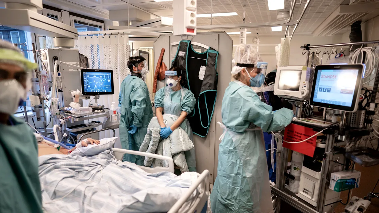 Sistemul medical suedez este în prag de colaps. Angajaţii din spitale îşi dau demisia