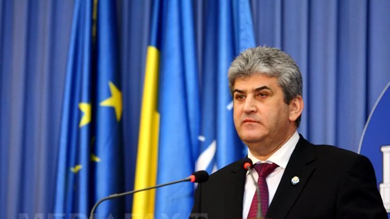 Gabriel Oprea: Nu plec de la MApN. Resping categoric speculaţiile privind o presupusă preluare a MAI