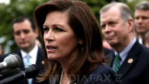 Ultraconservatoarea Michele Bachmann renunţă să mai candideze pentru un al cincilea mandat în Congresul SUA