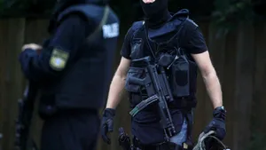 Stat Islamic revendică atentatul din oraşul german Ansbach/ Atacatorul înregistrase un mesaj video în care jura credinţă ISIS/ Tânărul s-a aruncat în aer, rănind 12 oameni