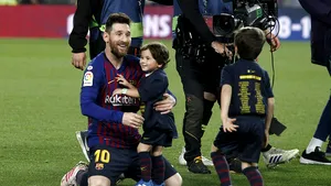 Lionel Messi a câştigat Gheata de Aur în sezonul 2018/2019 | VIDEO