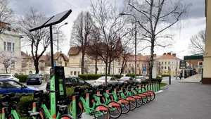 Bicicletele Sibiu Bike City au fost scoase de sâmbătă în teren