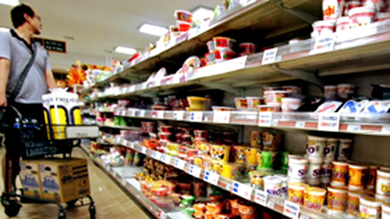 Romanian Food Sector Employers, Unions Want Retailers Probed