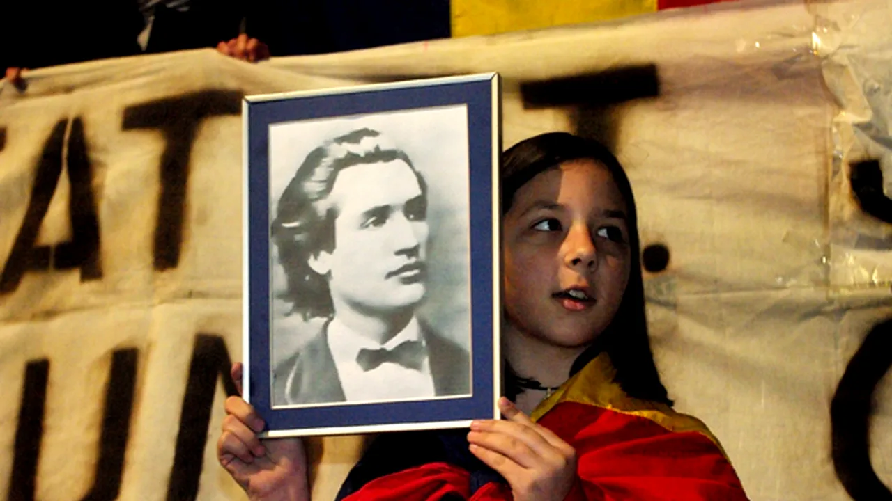 Liga Scriitorilor din România cere canonizarea lui Eminescu
