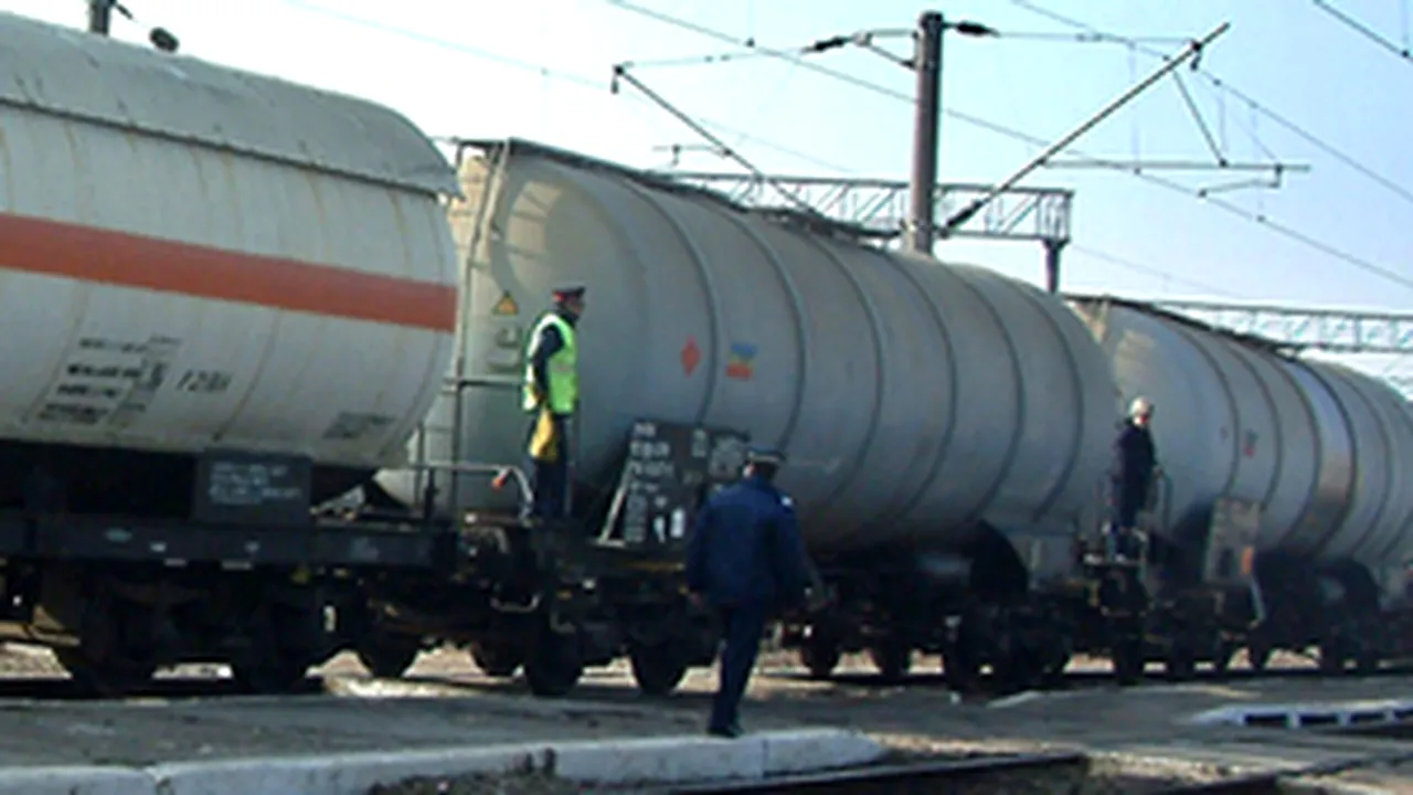 Romanian Railway Cos May Be Exempted From Paying Fuel Excise