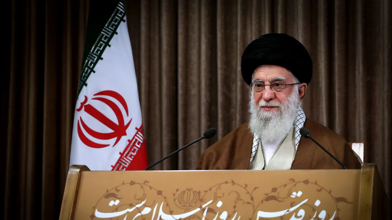 Contre între Iran şi Israel: Khamenei şi Netanyahu, schimb dur de replici pe Twitter