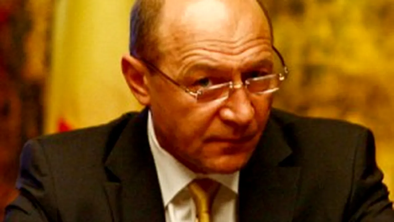 Romanian Pres Says Terrorism Case Should Be Monitored