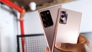 Samsung a lansat Galaxy Note 20 Ultra, telefonul cu cele mai tari specificaţii de pe piaţă.