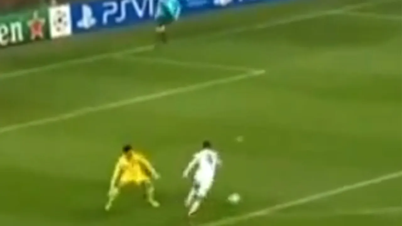 Scandal după golul marcat de Luiz Adriano în Şahtior - Nordsjaelland 5-2. Mircea Lucescu: Îmi pare rău pentru cele întâmplate - VIDEO