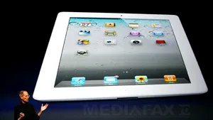 Apple a lansat iPad 2. Vezi cum arată noua tabletă - VIDEO, GALERIE FOTO