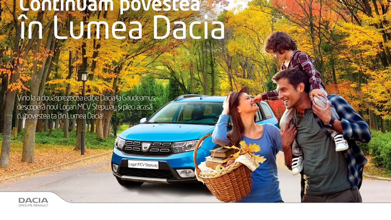 (P) La Gaudeamus, pasionaţii de lectură sunt aşteptaţi pentru o nouă incursiune în Lumea Dacia
