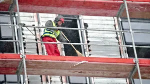 Vezi aici ce drepturi ai dacă lucrezi în ger