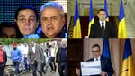 Victor Ponta în poze: momente cheie din cariera politică. Profil candidat alegeri prezidențiale