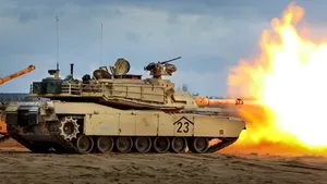 Ajutorul militar oferit de SUA Ucrainei stimulează industria de apărare americană
