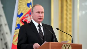 Vladimir Putin cataloghează sancţiunile impuse Rusiei drept ”o formă ascunsă” a protecţionismului
