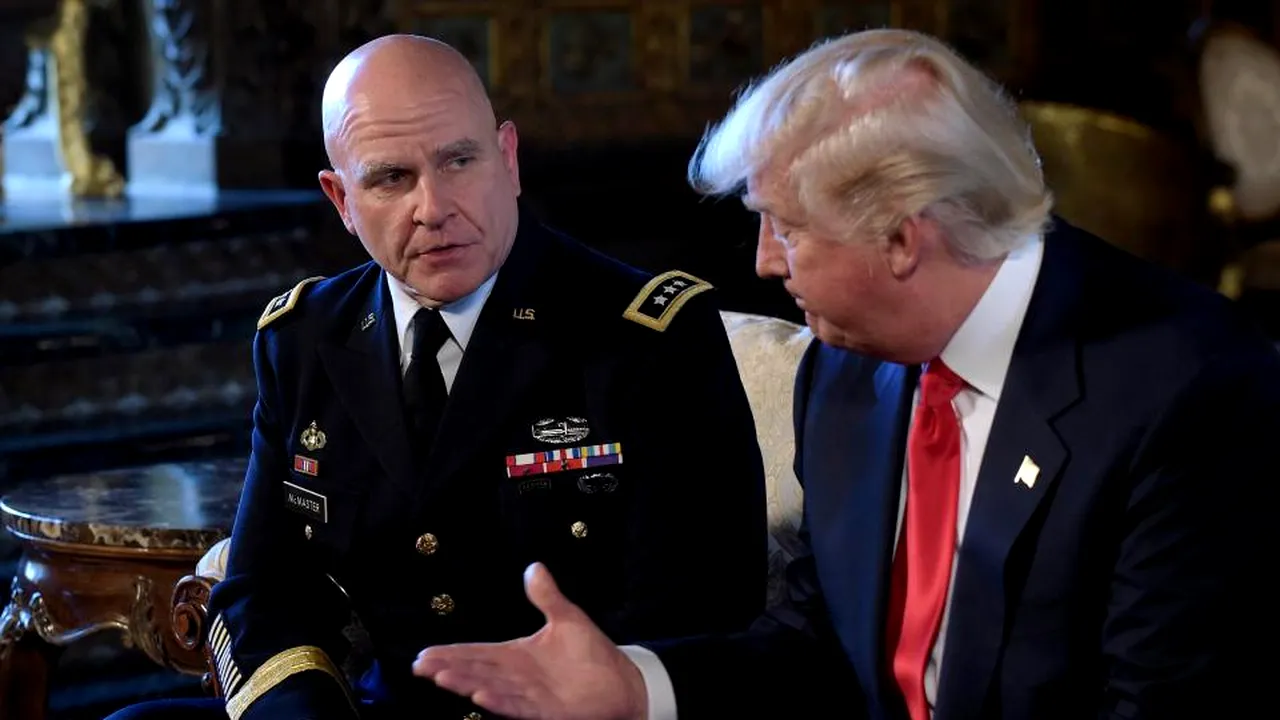 Herbert McMaster, consilierul prezidenţial american pentru Siguranţă Naţională: Rusia trebuie să aleagă între cooperare şi competiţie