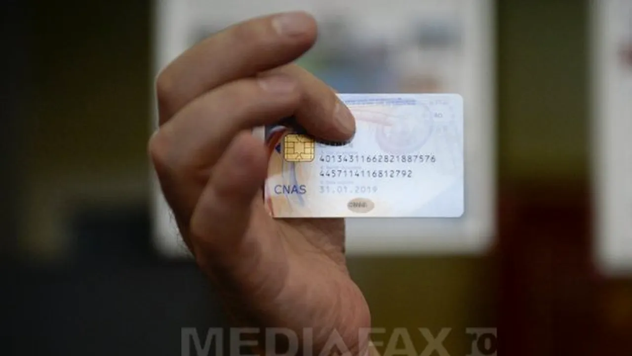 Ciurchea (CNAS): Cumpărarea cititoarelor de carduri va fi obligatorie pentru medicii de familie