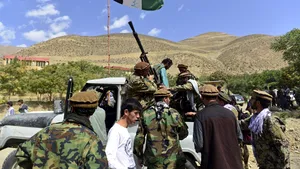 Talibanii nu pot cuceri provincia Panjshir. Oficialii explică eşecul operaţiunilor