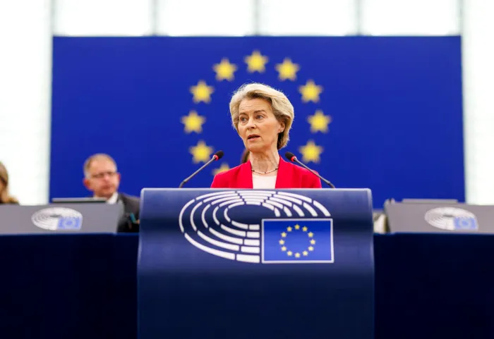 Ursula von der Leyen a supraviețuit votului de neîncredere în conducerea Comisiei Europene
