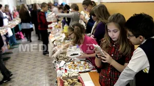 Vizite la pompieri şi arhive, activităţi sportive sau în tren, în săptămâna 