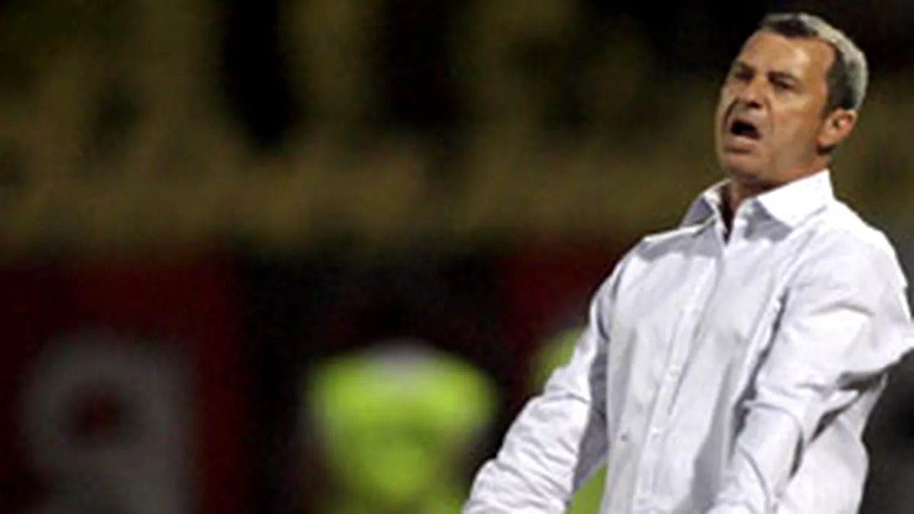 Rednic despre tragerea la sorţi: Ăsta e norocul lui Dinamo