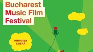 Bucharest Music Film Festival, între 20 şi 29 iunie, în Capitală
