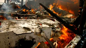 Noi incendii în California, cel puţin unul fiind de origine criminală