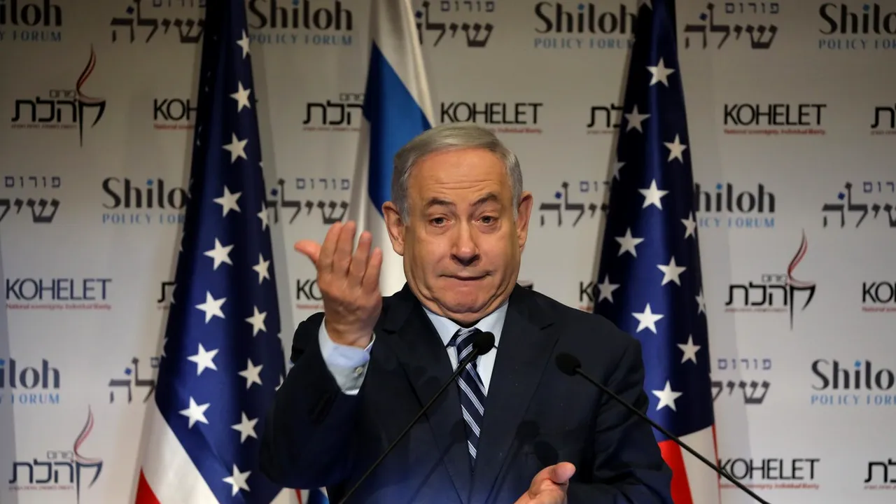 Israelul ameninţă Iranul: „Oricine ne va ataca va primi o lovitură răsunătoare”. VIDEO 