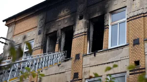 Incendiu puternic la un centru pentru persoane cu dizabilităţi mintale, în Cehia: Opt morţi şi zeci de răniţi - VIDEO