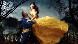 Penelope Cruz, Jeff Bridges, Alec Baldwin şi Queen Latifah, personaje în basmele Disney - FOTO