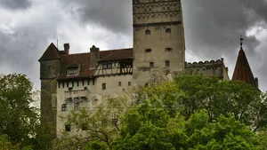 Ţinutul lui Dracula, urşii bruni şi stâncile din Munţii Carpaţi, pe 1 decembrie, la Discovery