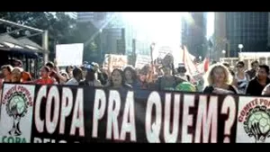 Brazilia are imn anti-Mondial: Iartă-mă, Neymar - VIDEO