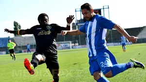 CS Universitatea Craiova - ASA Târgu Mureş, scor 1-0, în Liga I