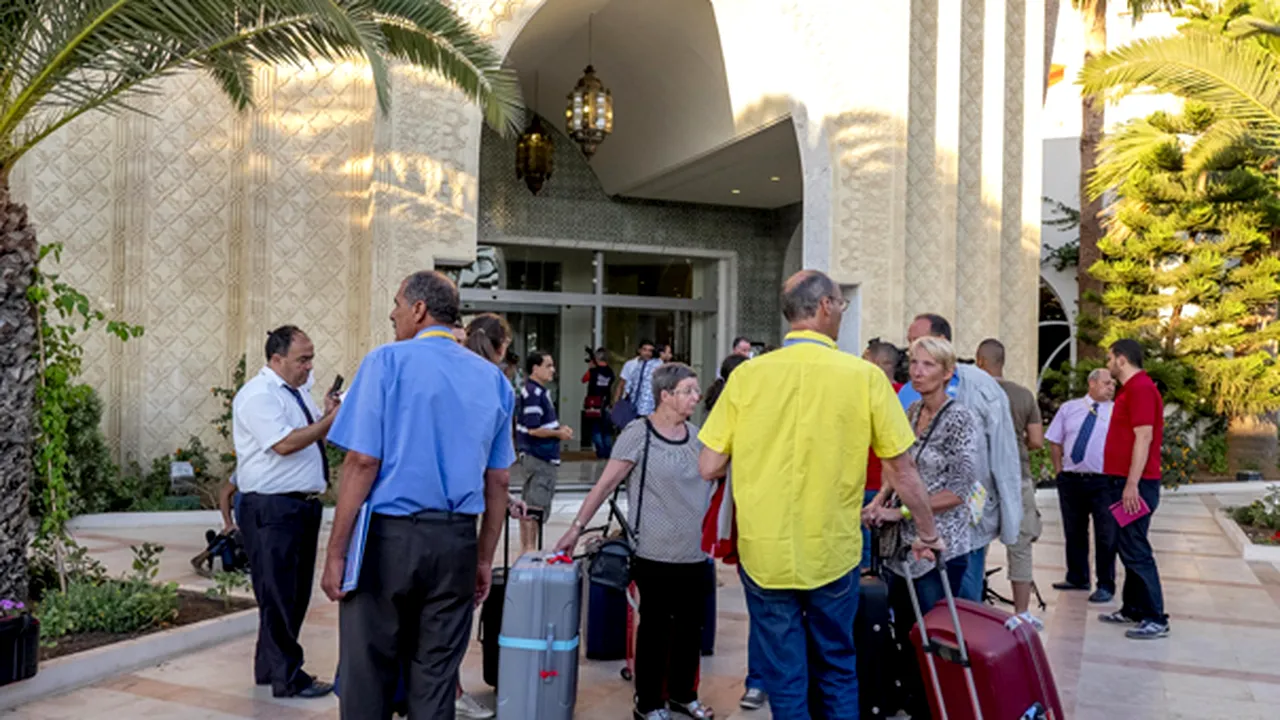 Autorul atacului din Tunisia consumase cocaină înainte de comiterea masacrului