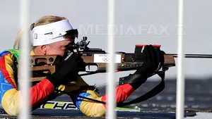 Eva Tofalvi, portdrapelul României la Jocurile Olimpice de la Soci