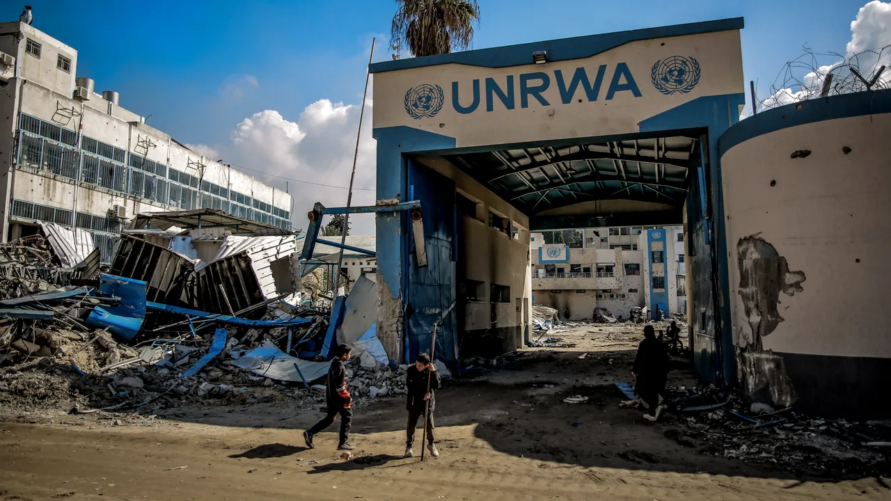 Şeful ONU avertizează asupra „consecinţelor devastatoare” ale interzicerii UNRWA de către Israel