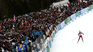 Eva Tofalvi, locul 14 în proba de sprint 7,5 kilometri la JO