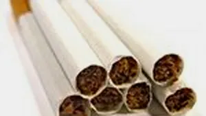 Ţigările se scumpesc în medie cu 40 de bani, de la 1 iulie