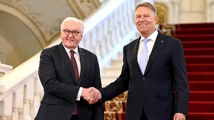 Iohannis cere noi sancţiuni după discuţiile cu preşedintele Germaniei: Presiunea trebuie să se intensifice pentru ca Rusia să înceteze invazia