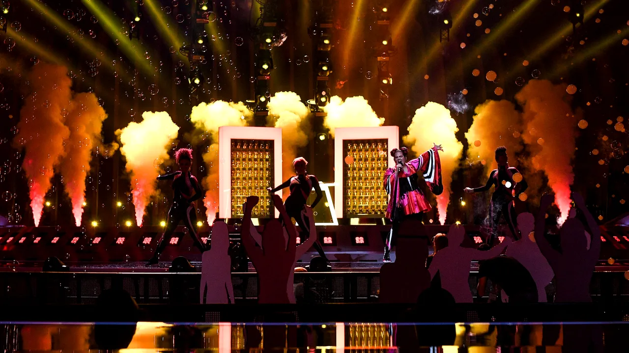 Lovitură de teatru la Eurovision 2018. Câştigătoarea concursului, israelianca Netta Barzilai, riscă descalificarea