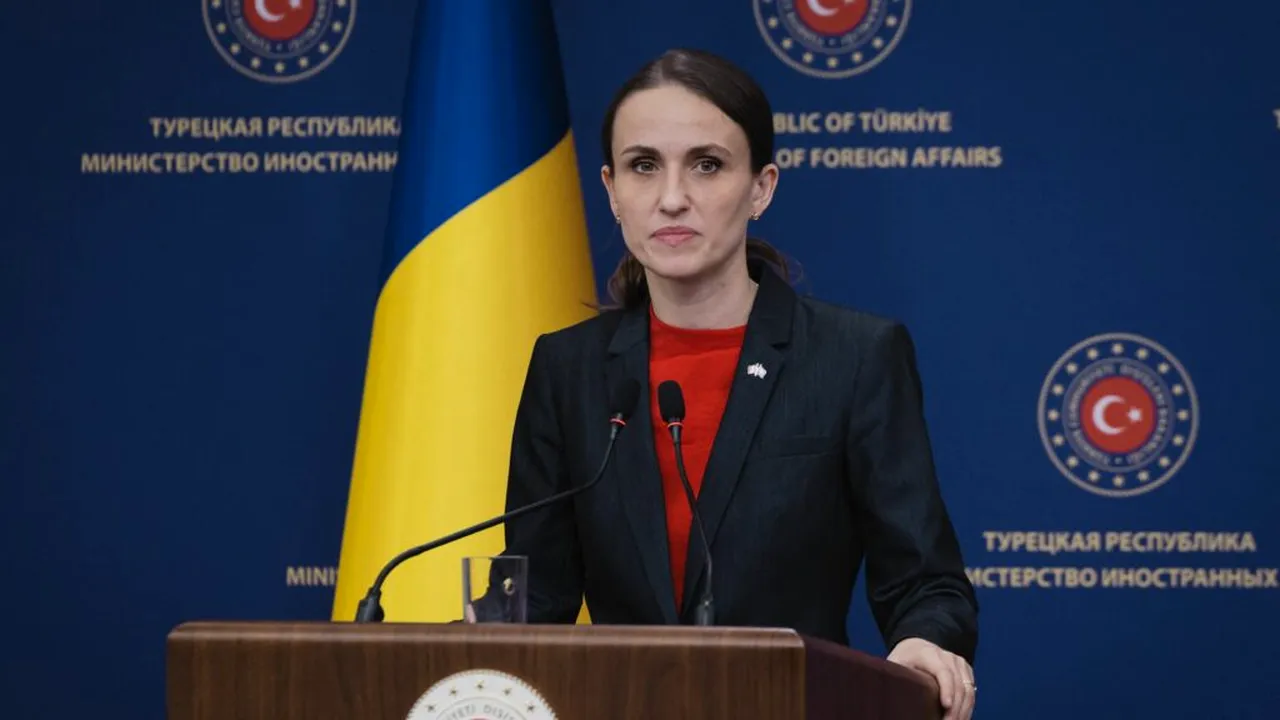 Oana Țoiu: Am lansat oficial, la sediul Ministerului Afacerilor Externe, Președinția română a Inițiativei Central Europene