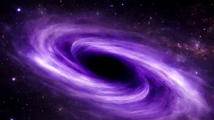 Un nou mister în Univers: Un obiect cosmic cu masa unui milion de sori îi pune în dificultate pe astronomi