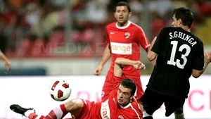 Dinamo Bucureşti - Sportul Studenţesc, scor 5-3, în Liga I